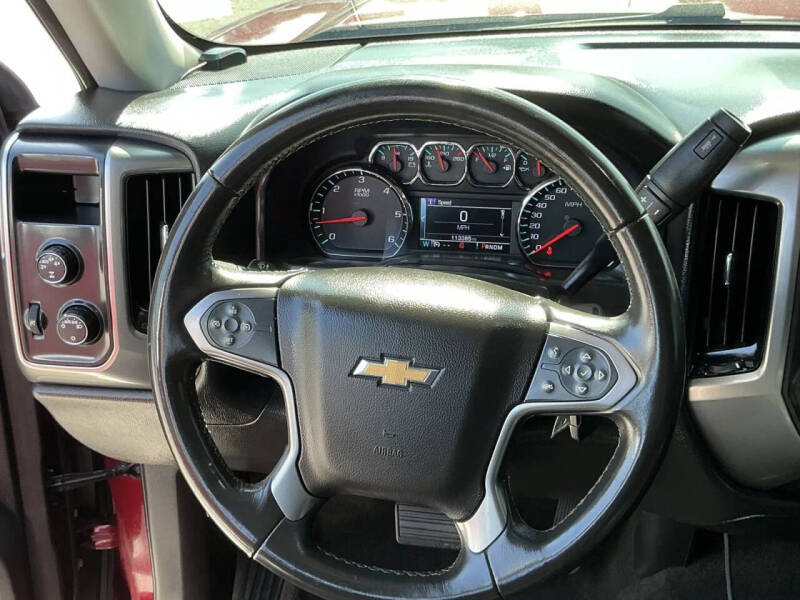 2015 Chevrolet Silverado 1500