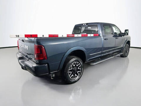 2026 RAM 3500 Limited