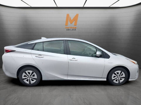 2018 Toyota Prius Two