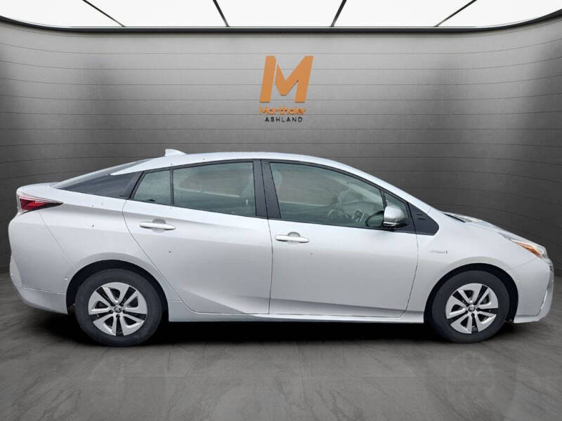2018 Toyota Prius Two