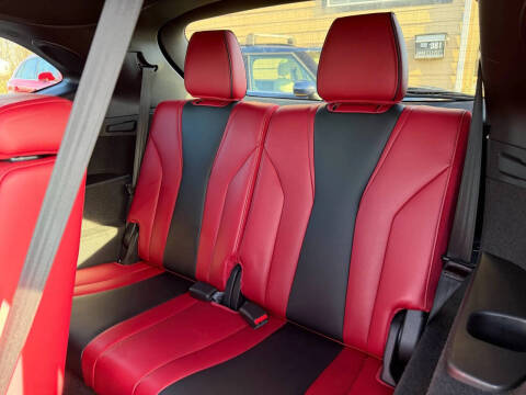 2025 Acura MDX SH-AWD w/A-SPEC