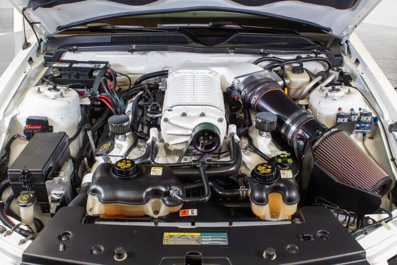 2008 Ford Shelby GT500