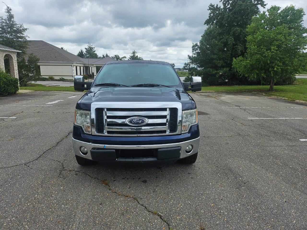 2012 Ford F-150 for sale at MT CAR SALES INC in Goldsboro, NC