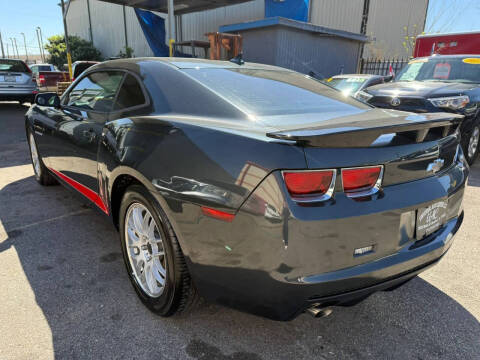 2013 Chevrolet Camaro LS