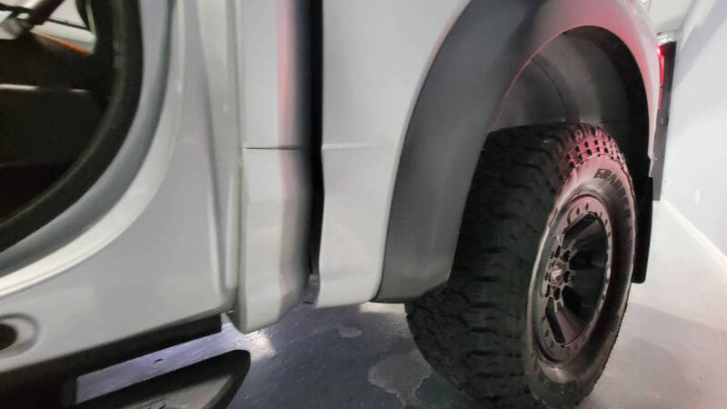 2018 Ford F-150 Raptor