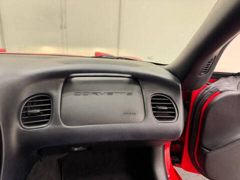 2003 Chevrolet Corvette