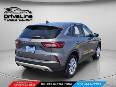 2023 Ford Escape Active