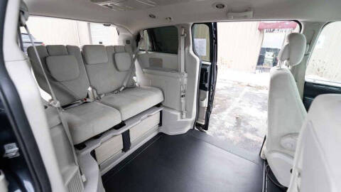 2013 Dodge Grand Caravan Crew