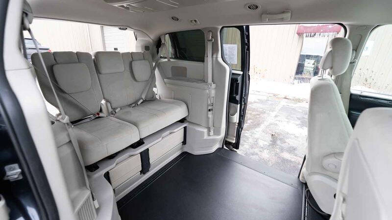 2013 Dodge Grand Caravan Crew