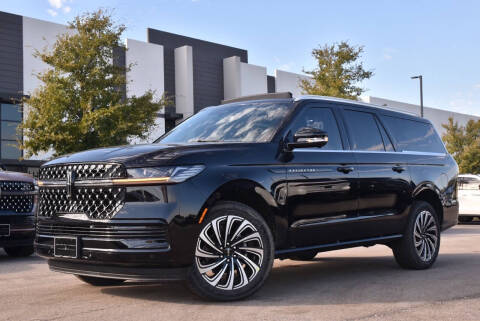 2025 Lincoln Navigator L Black Label