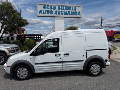 2013 Ford Transit Connect XLT