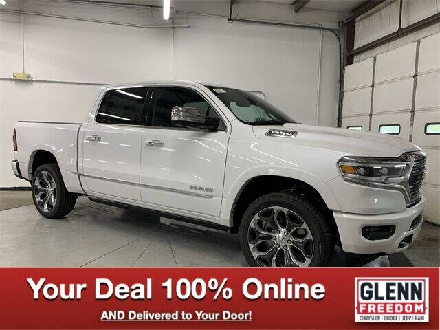 2020 RAM Ram Pickup 1500 Limited