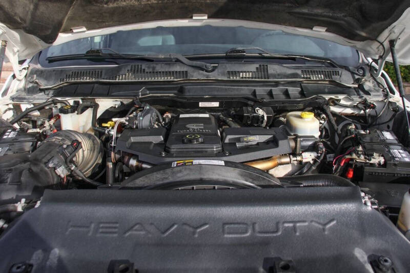 2018 RAM 3500 Tradesman