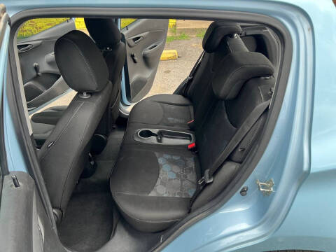 2016 Chevrolet Spark LS CVT