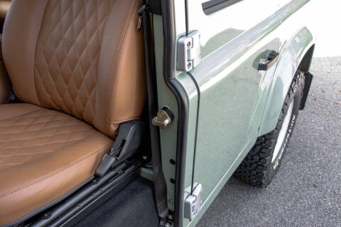 1994 Land Rover Defender