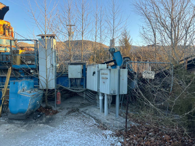 2007 Gator Cone Crusher / Screening Plant