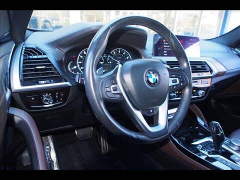 2019 BMW X4 xDrive30i