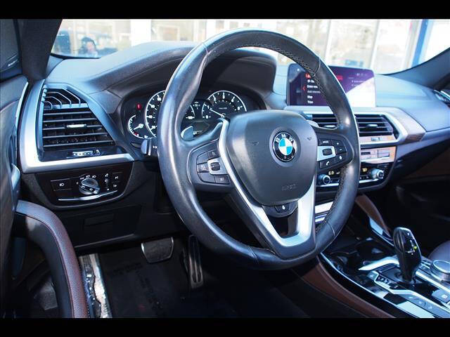 2019 BMW X4 xDrive30i