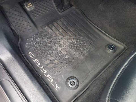 2019 Toyota Camry SE