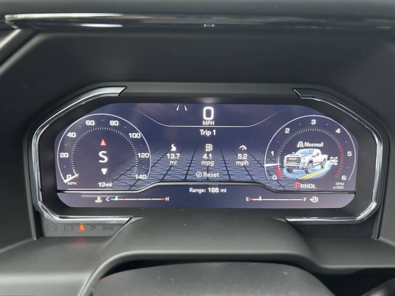 2025 GMC Sierra 2500HD