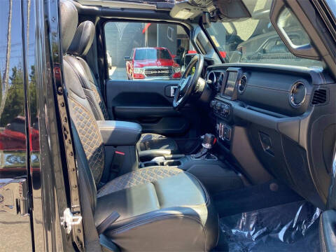 2022 Jeep Wrangler Unlimited