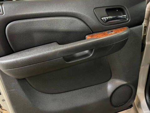 2007 Chevrolet Avalanche LTZ 1500