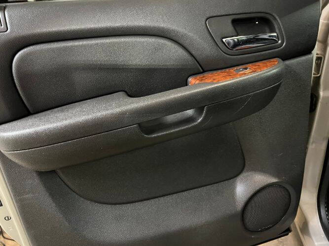 2007 Chevrolet Avalanche LTZ 1500