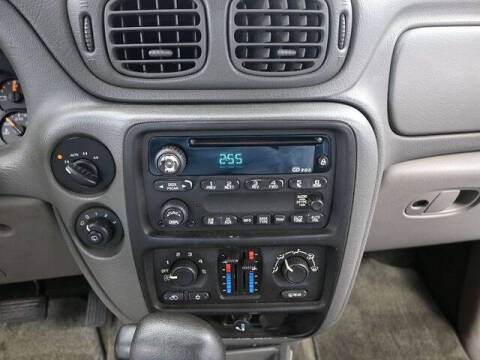 2003 Chevrolet TrailBlazer LS