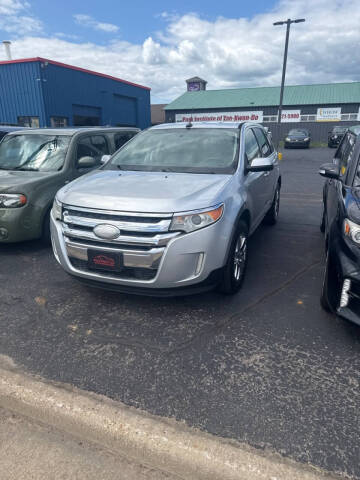 2012 Ford Edge Limited