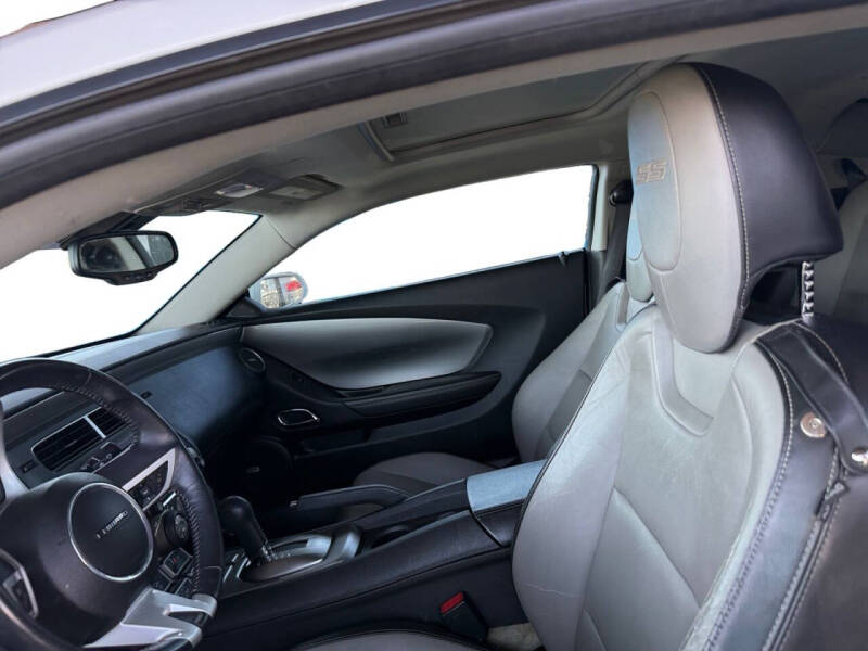 2010 Chevrolet Camaro SS