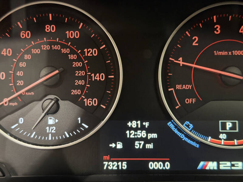 2014 BMW 2 Series M235i