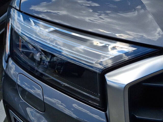 2025 Audi Q7 quattro Premium Plus 55 TFSI