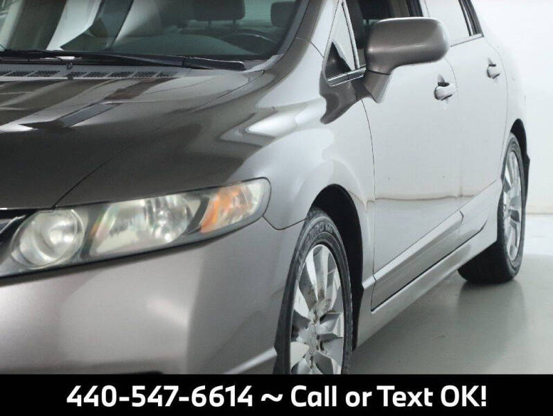 2010 Honda Civic EX-L