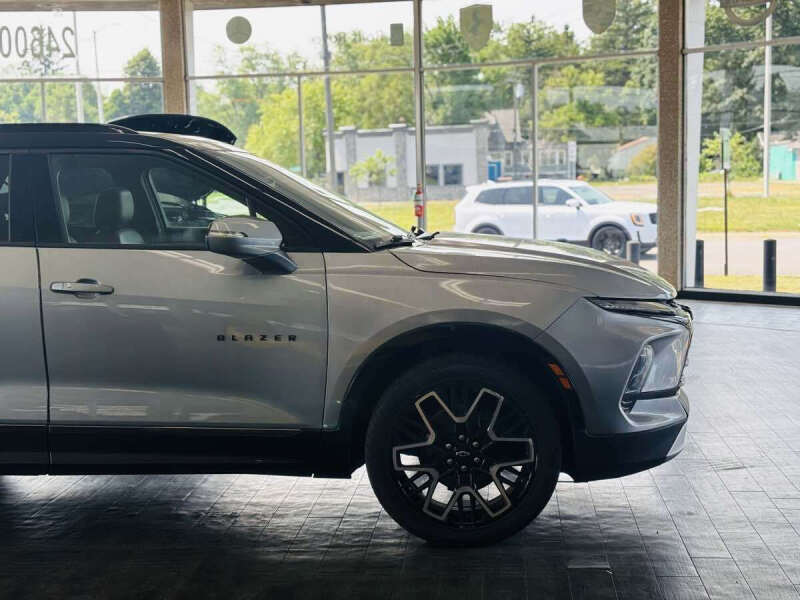 2023 Chevrolet Blazer RS