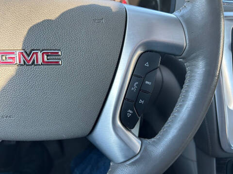 2015 GMC Acadia SLT-1