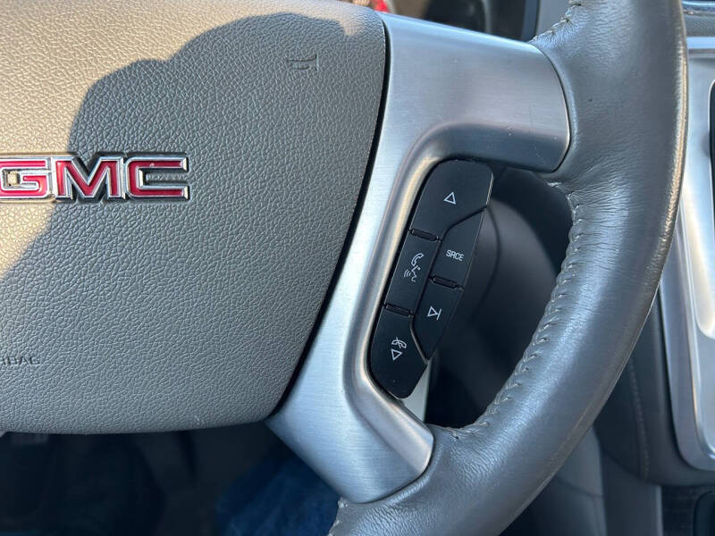 2015 GMC Acadia SLT-1