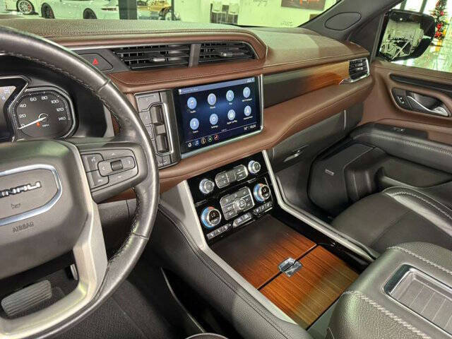 2021 GMC Yukon XL Denali