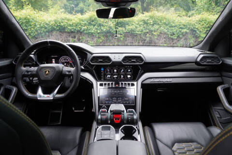 2021 Lamborghini Urus