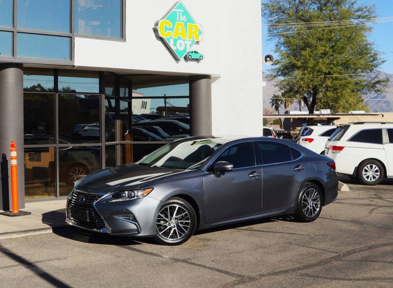2017 Lexus ES 350