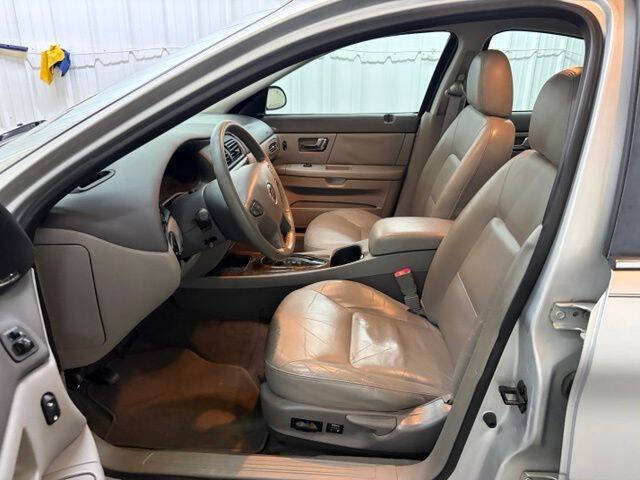2001 Mercury Sable LS Premium