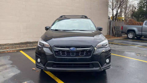 2020 Subaru Crosstrek Limited