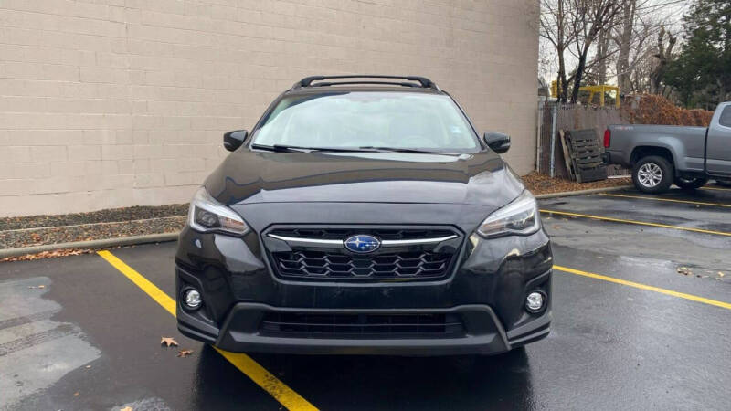 2020 Subaru Crosstrek Limited