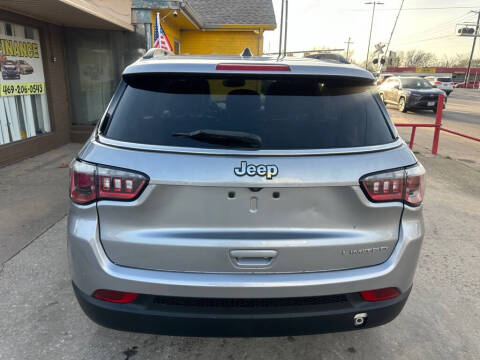 2019 Jeep Compass Limited