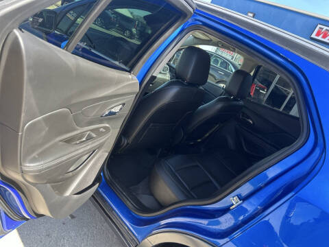 2017 Buick Encore Essence