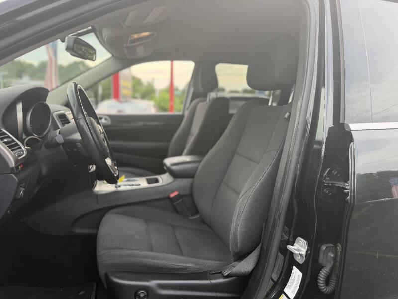 2011 Jeep Grand Cherokee Laredo