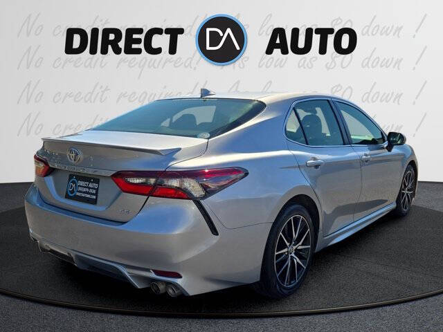 2023 Toyota Camry SE