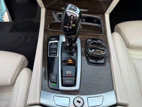2014 BMW 7 Series 740Li