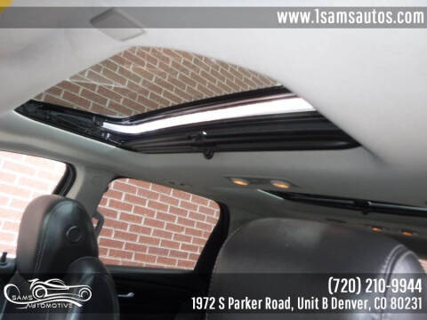 2017 GMC Acadia Limited