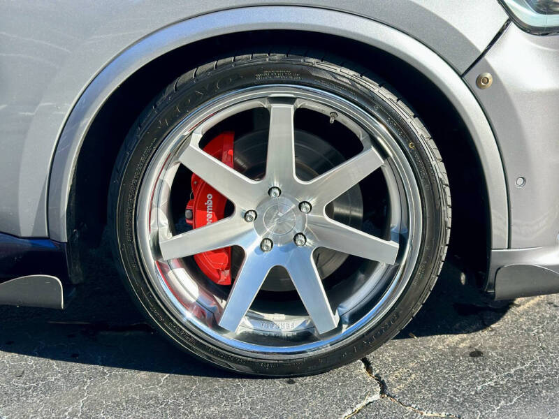 2018 Dodge Durango SRT