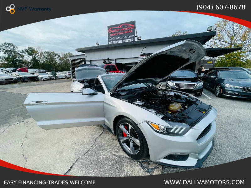 2016 Ford Mustang V6